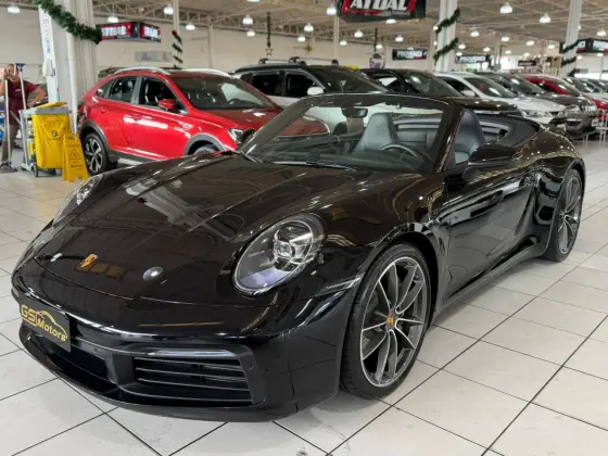 PORSCHE 911 3.0 24V H6 GASOLINA CARRERA CABRIOLET PDK