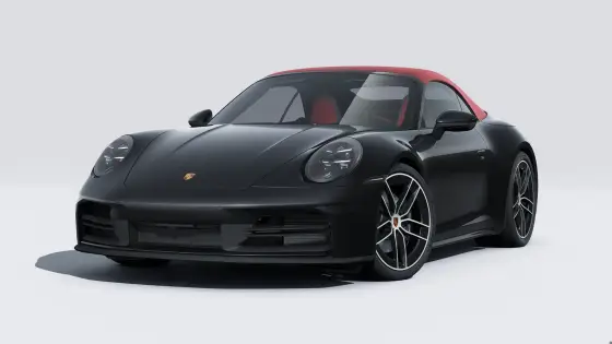 PORSCHE 911 3.0 24V H6 GASOLINA CARRERA CABRIOLET PDK