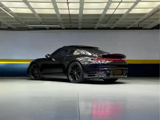 PORSCHE 911 3.0 24V H6 GASOLINA CARRERA PDK