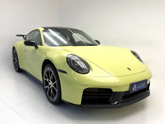 PORSCHE 911 3.0 24V H6 GASOLINA CARRERA PDK