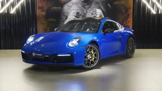 PORSCHE 911 3.0 24V H6 GASOLINA CARRERA S PDK