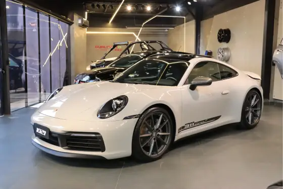 PORSCHE 911 3.0 24V H6 GASOLINA CARRERA T PDK