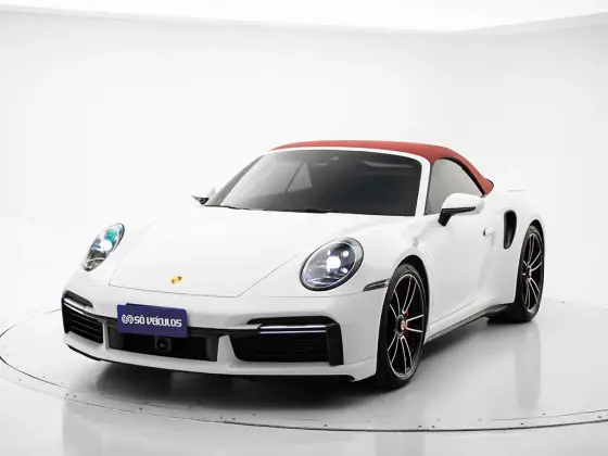PORSCHE 911 3.8 24V H6 GASOLINA TURBO CABRIOLET PDK PORSCHE 911 3.8 24V H6 GASOLINA TURBO CABRIOLET PDK