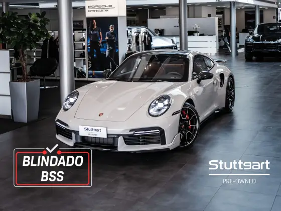 PORSCHE 911 3.8 24V H6 GASOLINA TURBO PDK