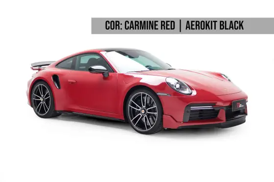 PORSCHE 911 3.8 24V H6 GASOLINA TURBO S PDK