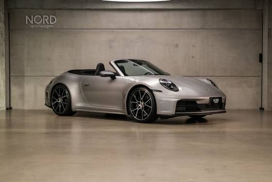 PORSCHE 911 3.0 24V H6 GASOLINA CARRERA T CABRIOLET MANUAL
