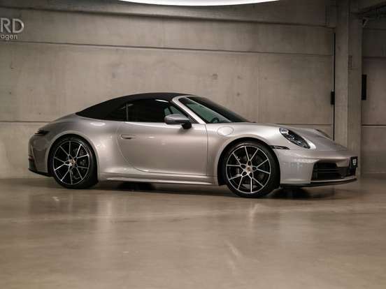 PORSCHE-911-3.0 24V H6 GASOLINA CARRERA T CABRIOLET MANUAL PORSCHE-911-2025