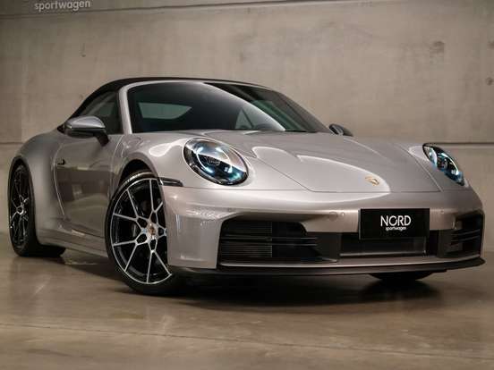 PORSCHE-911-3.0 24V H6 GASOLINA CARRERA T CABRIOLET MANUAL PORSCHE-911-2025