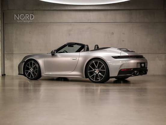 PORSCHE-911-3.0 24V H6 GASOLINA CARRERA T CABRIOLET MANUAL PORSCHE-911-2025