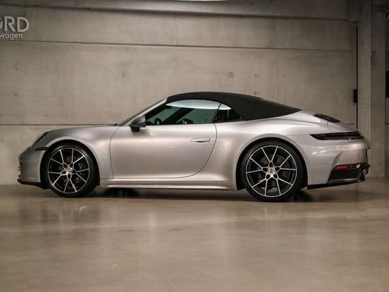 PORSCHE-911-3.0 24V H6 GASOLINA CARRERA T CABRIOLET MANUAL PORSCHE-911-2025