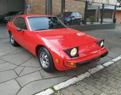 PORSCHE 924 2.0 GASOLINA MANUAL PORSCHE 924 2.0 GASOLINA MANUAL