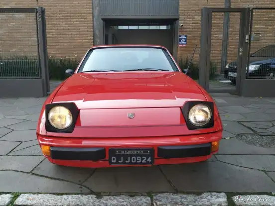 PORSCHE-924-2.0 GASOLINA MANUAL PORSCHE-924-1976