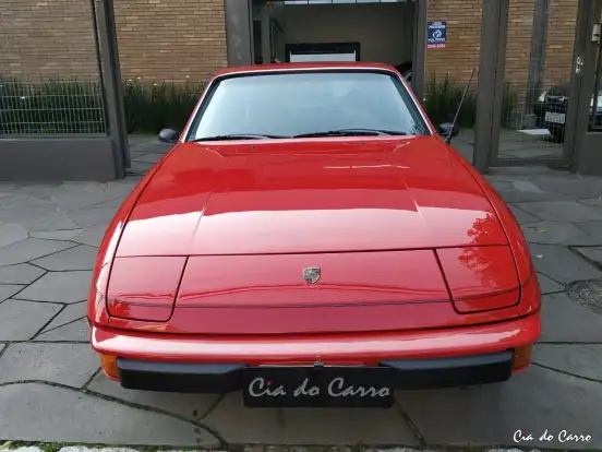 PORSCHE-924-2.0 GASOLINA MANUAL PORSCHE-924-1976