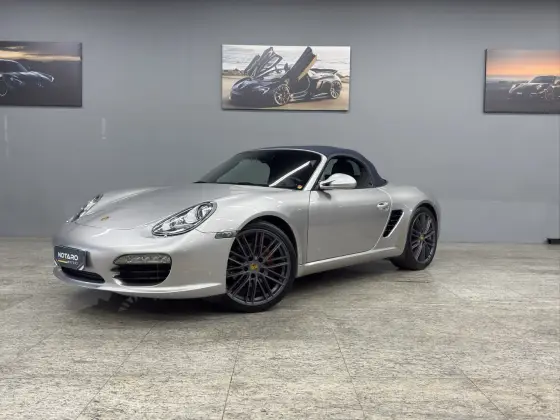 PORSCHE BOXSTER 2.9 I6 24V GASOLINA 2P AUTOMATIZADO
