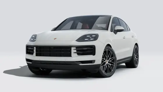 PORSCHE CAYENNE 3.0 V6 E-HYBRID COUPÉ AWD TIPTRONIC S