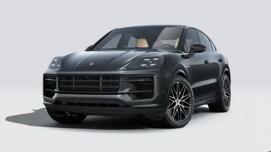 PORSCHE CAYENNE 3.0 V6 E-HYBRID COUPÉ AWD TIPTRONIC S