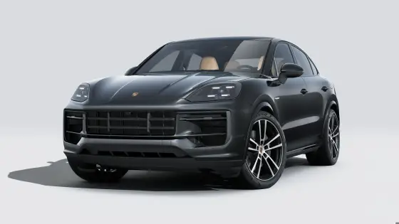 PORSCHE CAYENNE 3.0 V6 E-HYBRID COUPÉ AWD TIPTRONIC S