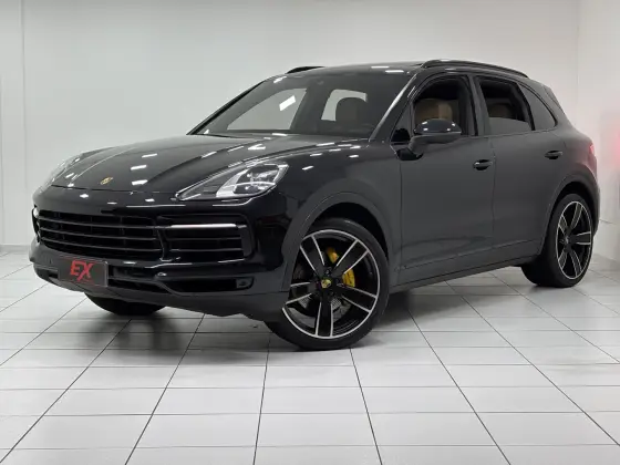 PORSCHE CAYENNE 3.0 V6 GASOLINA AWD TIPTRONIC S