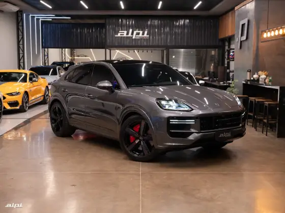 PORSCHE CAYENNE 4.0 V8 E-HYBRID TURBO COUPÉ AWD TIPTRONIC S PORSCHE CAYENNE 4.0 V8 E-HYBRID TURBO COUPÉ AWD TIPTRONIC S