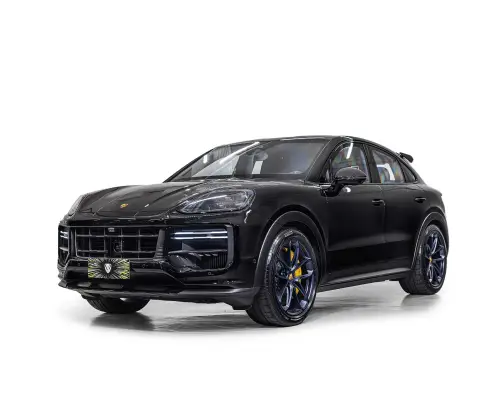 PORSCHE CAYENNE 4.0 V8 GASOLINA TURBO GT COUPÉ AWD TIPTRONIC S