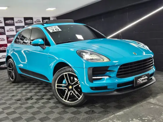 PORSCHE MACAN 2.0 16V GASOLINA 4P AUTOMÁTICO