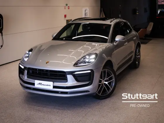 PORSCHE MACAN 2.0 TURBO GASOLINA PDK