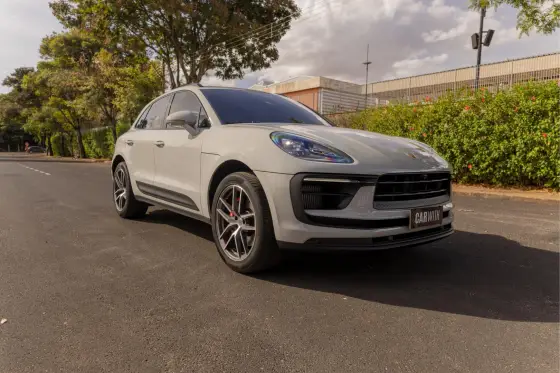 PORSCHE MACAN 2.9 V6 BITURBO GASOLINA S PDK PORSCHE MACAN 2.9 V6 BITURBO GASOLINA S PDK
