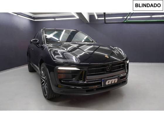 PORSCHE MACAN 2.9 V6 BITURBO GASOLINA S PDK