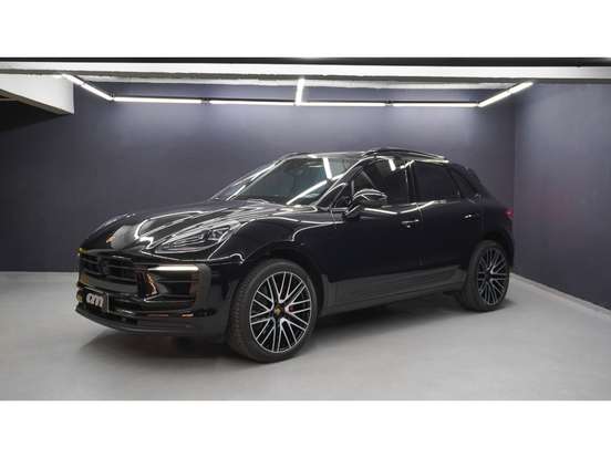 PORSCHE-MACAN-2.9 V6 BITURBO GASOLINA S PDK PORSCHE-MACAN-2024