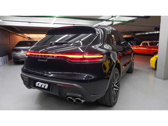 PORSCHE-MACAN-2.9 V6 BITURBO GASOLINA S PDK PORSCHE-MACAN-2024