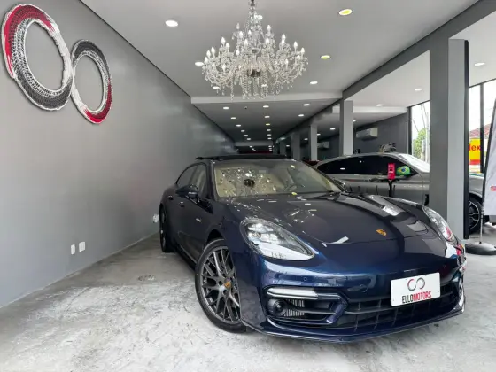 PORSCHE PANAMERA 2.9 V6 E-HYBRID 4 SPORT TURISMO PDK