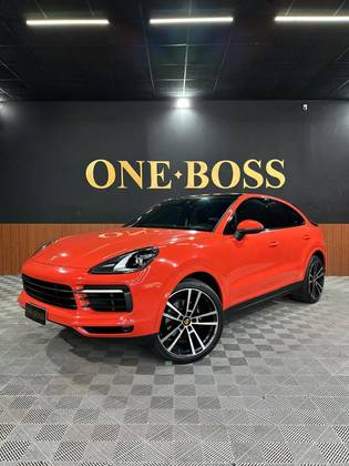 PORSCHE CAYENNE 3.0 V6 GASOLINA AWD TIPTRONIC S