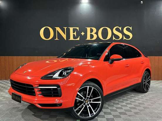 PORSCHE-CAYENNE-3.0 V6 GASOLINA AWD TIPTRONIC S PORSCHE-CAYENNE-2020