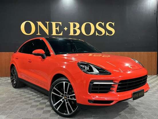 PORSCHE-CAYENNE-3.0 V6 GASOLINA AWD TIPTRONIC S PORSCHE-CAYENNE-2020