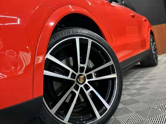 PORSCHE-CAYENNE-3.0 V6 GASOLINA AWD TIPTRONIC S PORSCHE-CAYENNE-2020