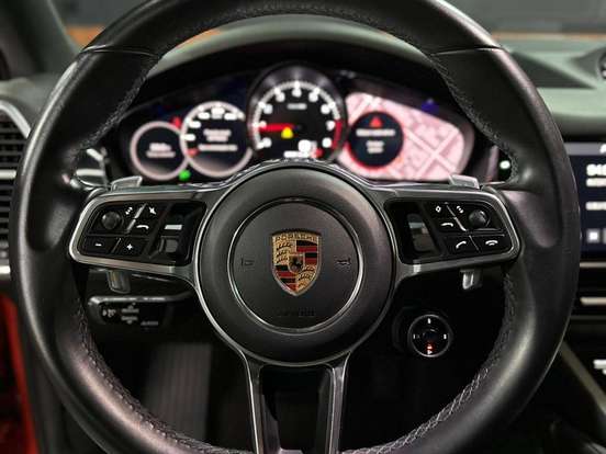 PORSCHE-CAYENNE-3.0 V6 GASOLINA AWD TIPTRONIC S PORSCHE-CAYENNE-2020