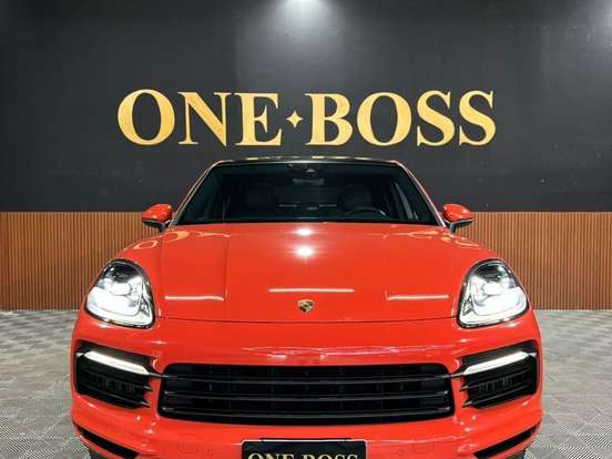 PORSCHE-CAYENNE-3.0 V6 GASOLINA AWD TIPTRONIC S PORSCHE-CAYENNE-2020