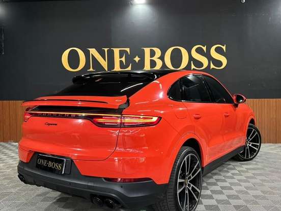 PORSCHE-CAYENNE-3.0 V6 GASOLINA AWD TIPTRONIC S PORSCHE-CAYENNE-2020