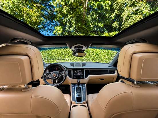 PORSCHE-MACAN-2.0 16V GASOLINA 4P AUTOMÁTICO PORSCHE-MACAN-2018