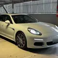 PORSCHE PANAMERA 3.6 V6 24V EDITION GASOLINA 4P AUTOMÁTICO PORSCHE PANAMERA 3.6 V6 24V EDITION GASOLINA 4P AUTOMÁTICO