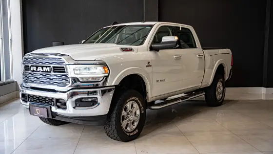 RAM 2500 6.7 I6 TURBO DIESEL LARAMIE CD 4X4 AUTOMÁTICO