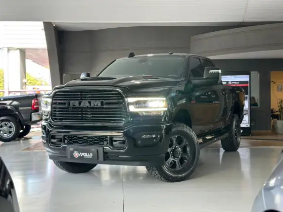 RAM 2500 6.7 I6 TURBO DIESEL LARAMIE CD 4X4 AUTOMÁTICO