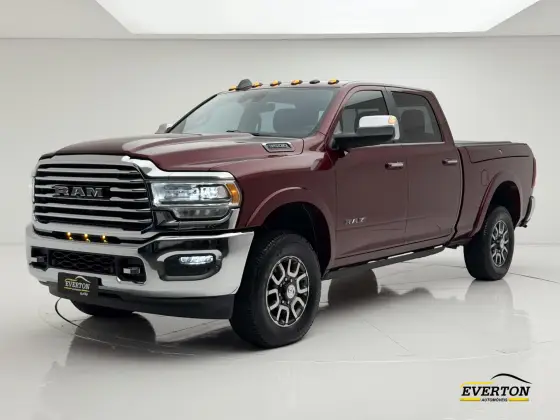 RAM 3500 6.7 I6 TURBO DIESEL LIMITED LONGHORN CD 4X4 AUTOMÁTICO RAM 3500 6.7 I6 TURBO DIESEL LIMITED LONGHORN CD 4X4 AUTOMÁTICO