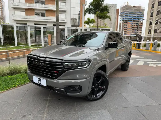 RAM RAMPAGE 2.0 HURRICANE 4 TURBO GASOLINA R/T 4X4 AUTOMÁTICO RAM RAMPAGE 2.0 HURRICANE 4 TURBO GASOLINA R/T 4X4 AUTOMÁTICO