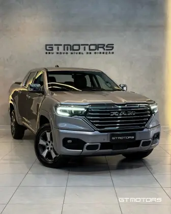 RAM RAMPAGE 2.0 TURBO DIESEL LARAMIE 4X4 AUTOMÁTICO RAM RAMPAGE 2.0 TURBO DIESEL LARAMIE 4X4 AUTOMÁTICO