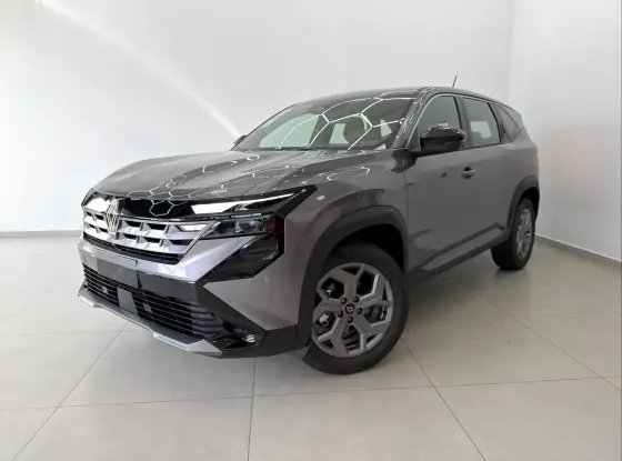 RENAULT BOREAL 1.3 TCE FLEX EVOLUTION EDC RENAULT BOREAL 1.3 TCE FLEX EVOLUTION EDC