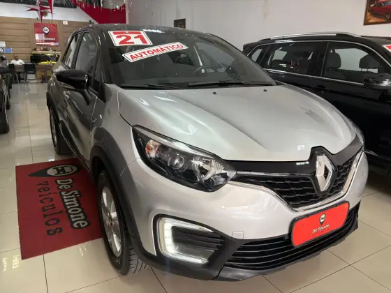 RENAULT CAPTUR 1.6 16V SCE FLEX LIFE X-TRONIC
