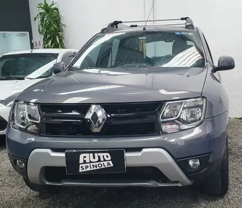 RENAULT DUSTER 1.6 16V SCE FLEX DYNAMIQUE X-TRONIC