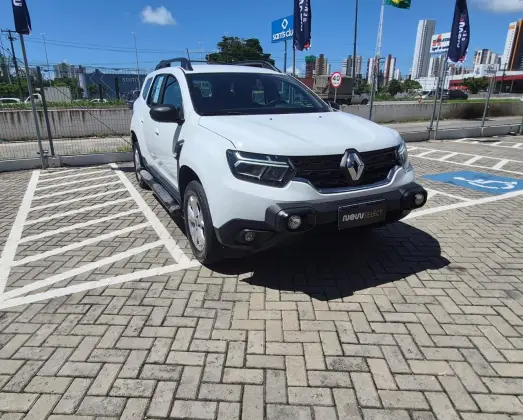 RENAULT DUSTER 1.6 16V SCE FLEX INTENSE PLUS MANUAL