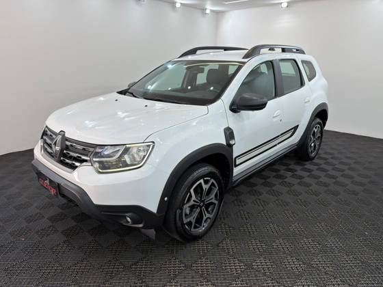 RENAULT DUSTER 1.3 TCE FLEX ICONIC X-TRONIC